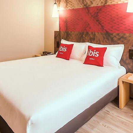 ibis Zhengzhou Longhai Road Exterior foto