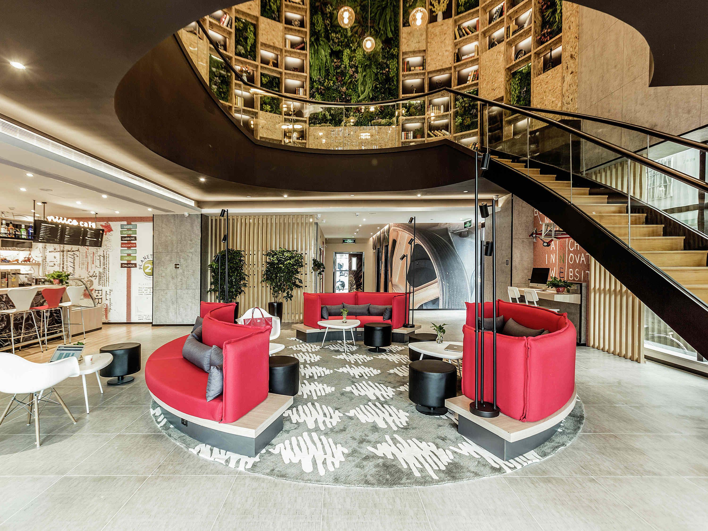 ibis Zhengzhou Longhai Road Exterior foto
