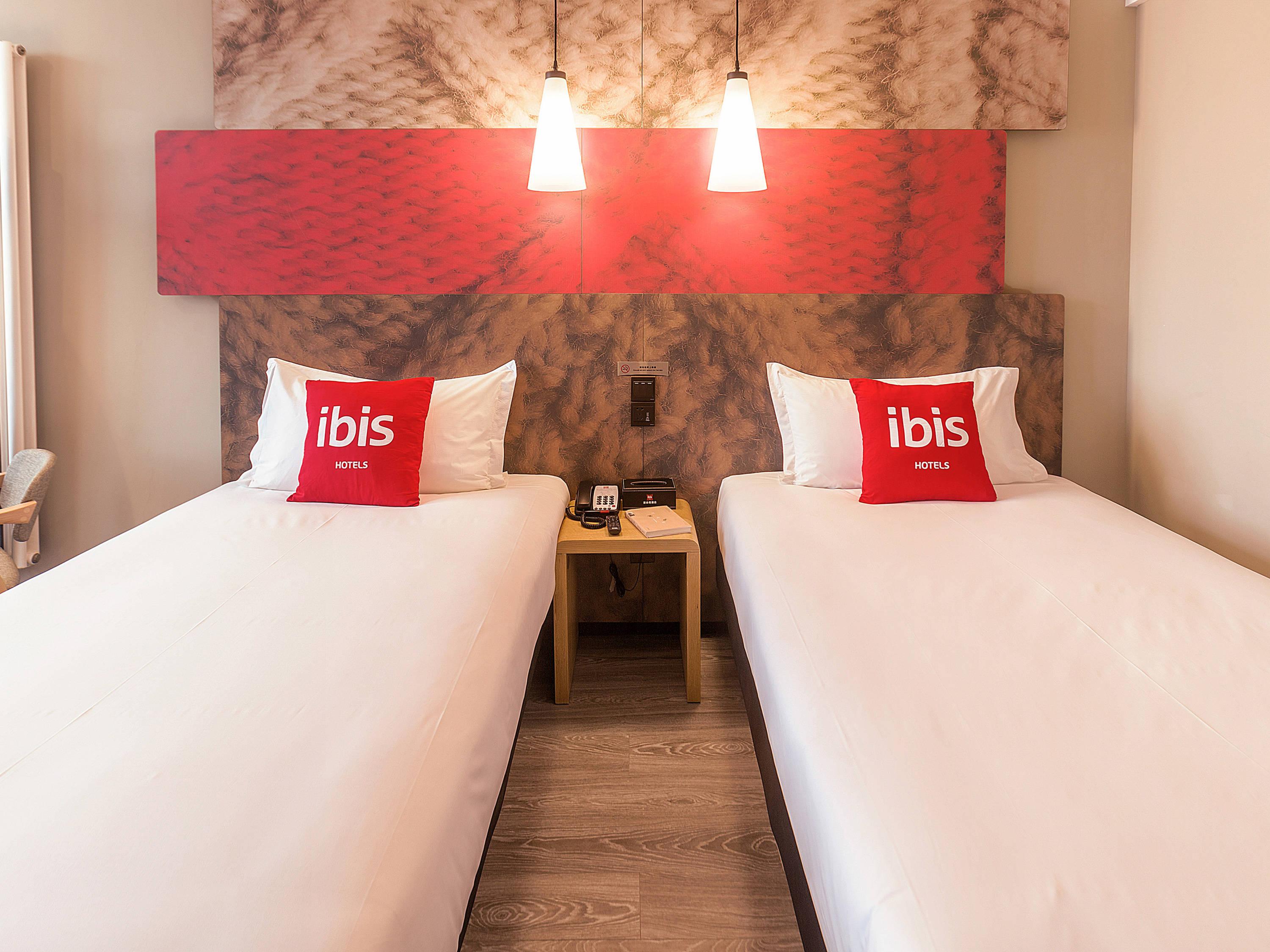 ibis Zhengzhou Longhai Road Exterior foto