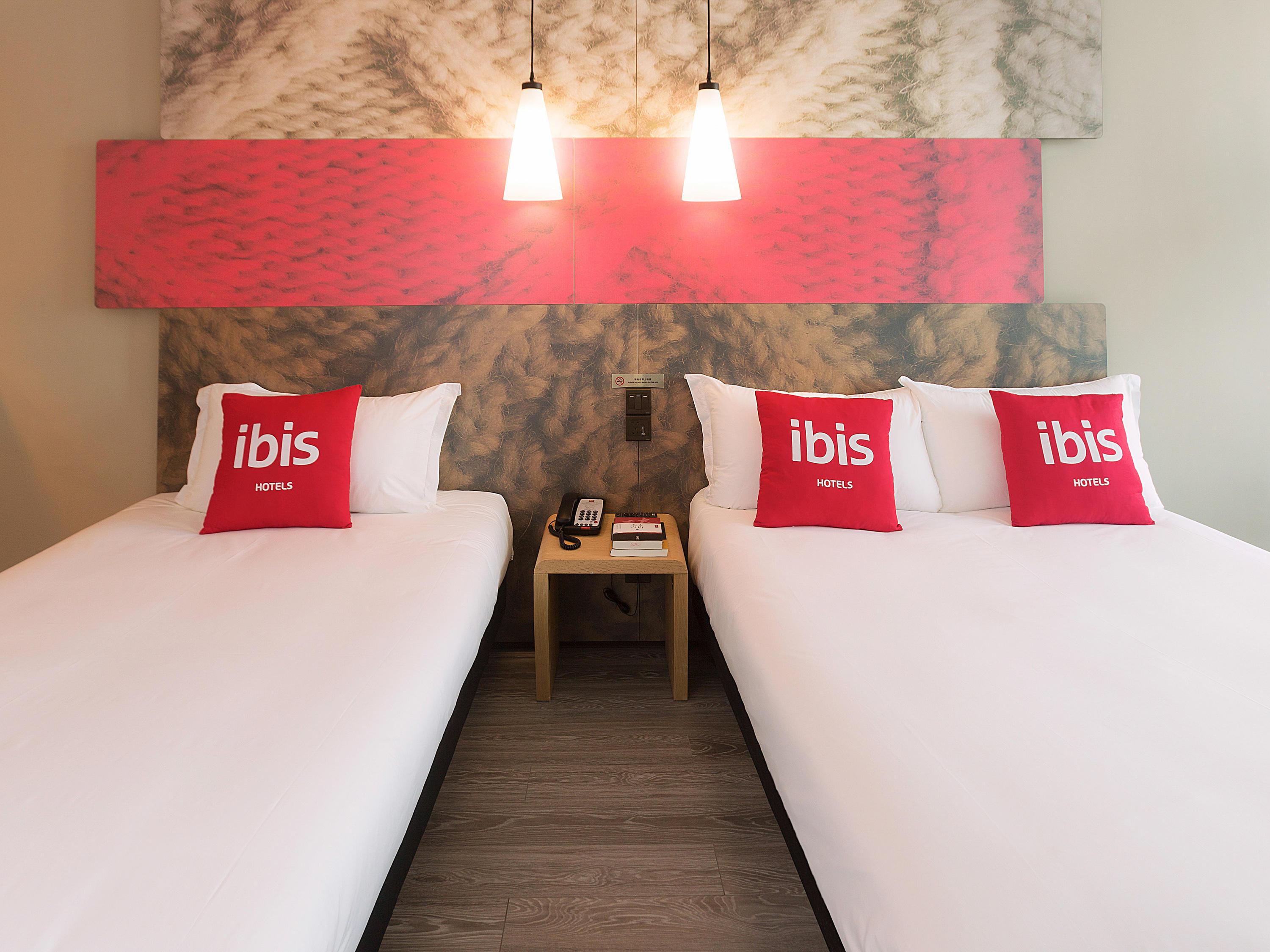 ibis Zhengzhou Longhai Road Exterior foto