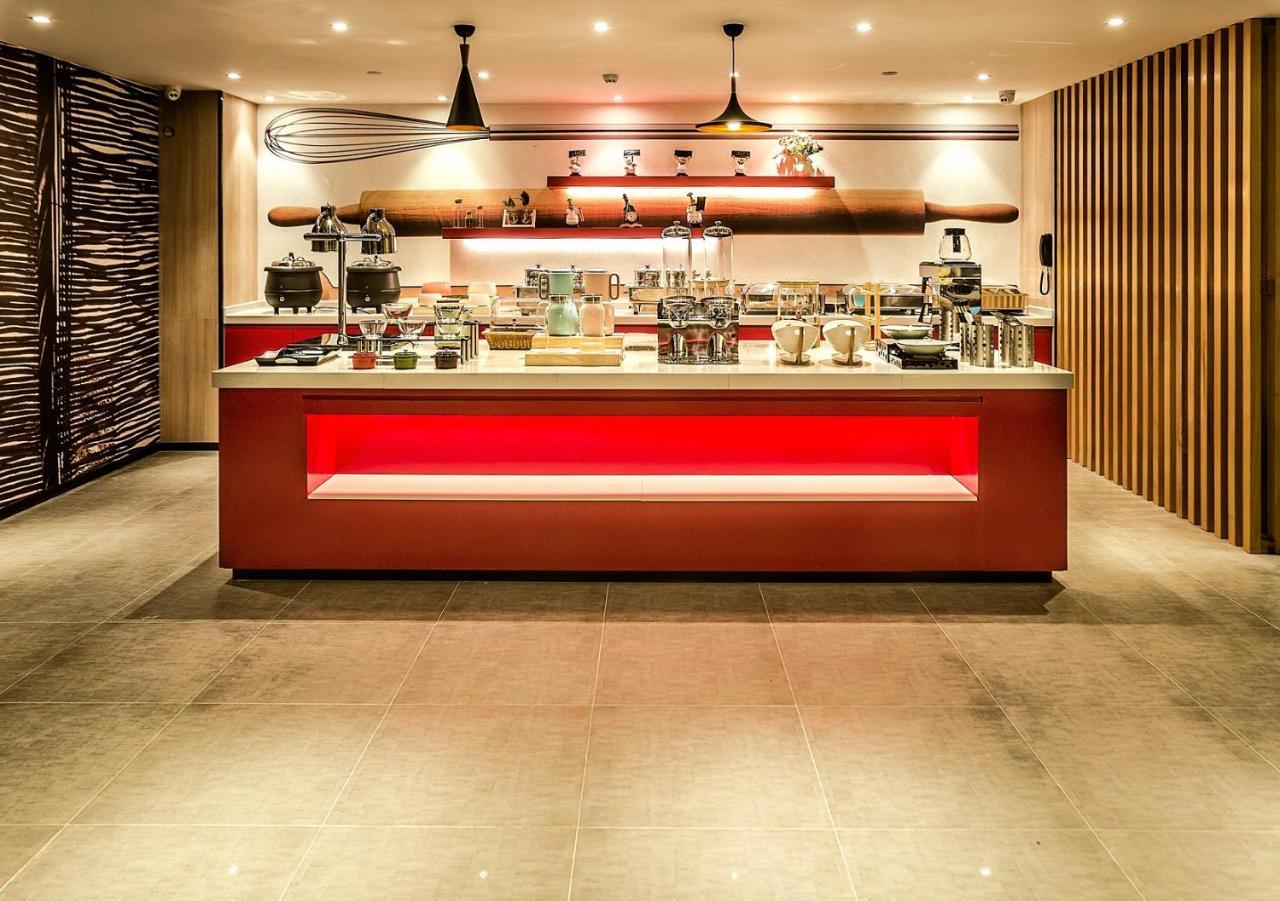 ibis Zhengzhou Longhai Road Exterior foto