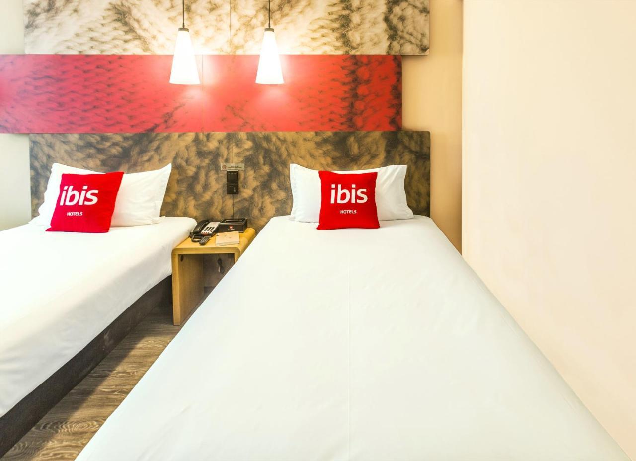 ibis Zhengzhou Longhai Road Exterior foto