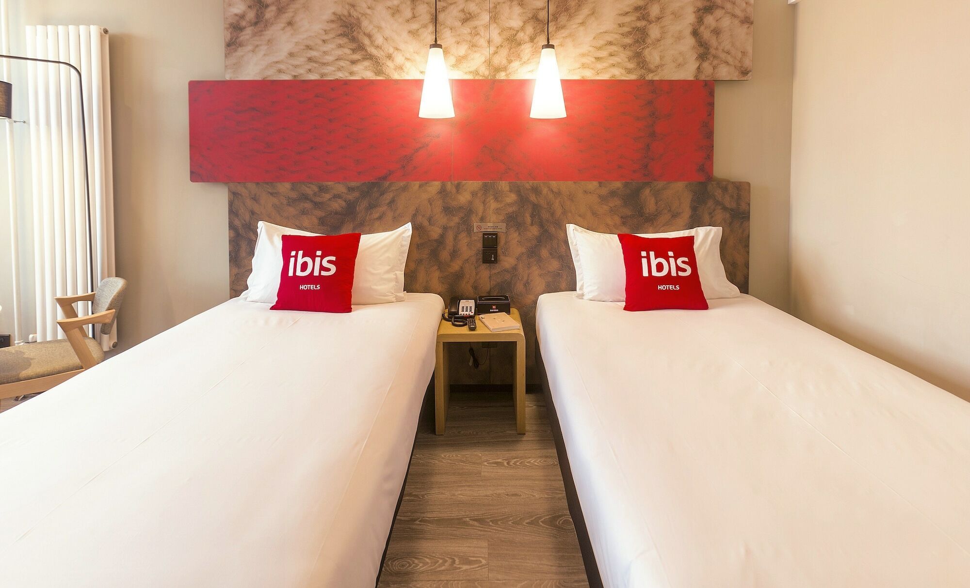 ibis Zhengzhou Longhai Road Exterior foto